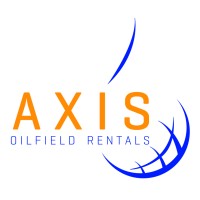 Axis Oilfield Rentals logo, Axis Oilfield Rentals contact details