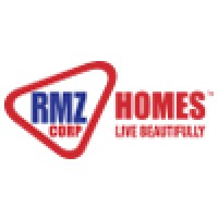 RMZ Homes logo, RMZ Homes contact details