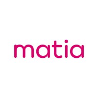 Matia logo, Matia contact details