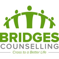 Bridges Counselling logo, Bridges Counselling contact details