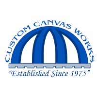 Custom Canvas Works logo, Custom Canvas Works contact details