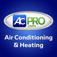 AC Pro logo, AC Pro contact details