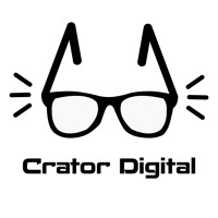 Crator Digital logo, Crator Digital contact details