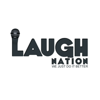 Laugh Nation logo, Laugh Nation contact details