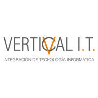 Vertical IT logo, Vertical IT contact details