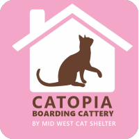 Catopia Boarding Cattery logo, Catopia Boarding Cattery contact details