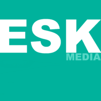 ESK Media logo, ESK Media contact details