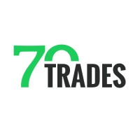 70TRADES logo, 70TRADES contact details