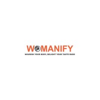 Womanify logo, Womanify contact details