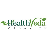 Health Veda Organics logo, Health Veda Organics contact details