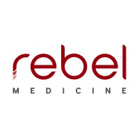 Rebel Medicine logo, Rebel Medicine contact details