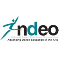 National Dance Education Organization logo, National Dance Education Organization contact details