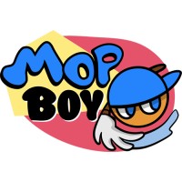 Mop Boy Studios logo, Mop Boy Studios contact details