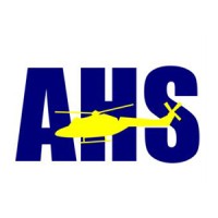 AHS logo, AHS contact details