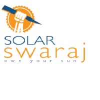 SolarSwaraj Energizers logo, SolarSwaraj Energizers contact details