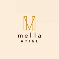 Mella Hotel logo, Mella Hotel contact details