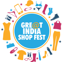 Great India Shop Fest - logo, Great India Shop Fest - contact details