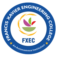 Francis Xavier Engineering College logo, Francis Xavier Engineering College contact details