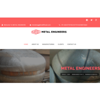 Metal Engineers logo, Metal Engineers contact details