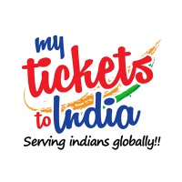 Myticketstoindia.com logo, Myticketstoindia.com contact details