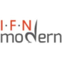 IFN Modern logo, IFN Modern contact details