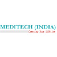 Meditech India logo, Meditech India contact details