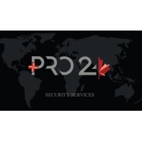 PRO24 Security Services logo, PRO24 Security Services contact details