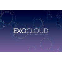 EXOCLOUD logo, EXOCLOUD contact details