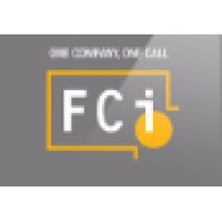 FCi logo, FCi contact details