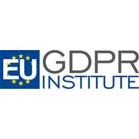 EUGDPR Institute logo, EUGDPR Institute contact details