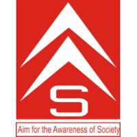 AAs- 'Aim for the Awareness of Society' logo, AAs- 'Aim for the Awareness of Society' contact details