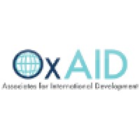 Oxford Associates for International Development - OxAID logo, Oxford Associates for International Development - OxAID contact details