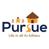 Pursue logo, Pursue contact details