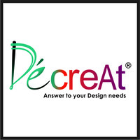 DecreAt logo, DecreAt contact details