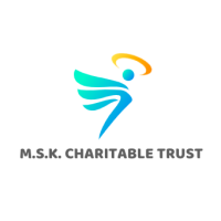 MSK Charitable Trust logo, MSK Charitable Trust contact details