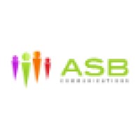 ASB Communications logo, ASB Communications contact details