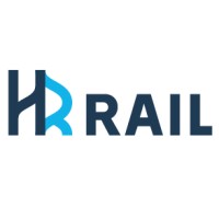 HR Rail logo, HR Rail contact details