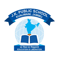 JK Public School logo, JK Public School contact details