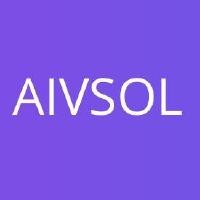 AIVSOL logo, AIVSOL contact details