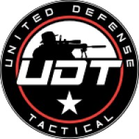 United Defense Tactical logo, United Defense Tactical contact details