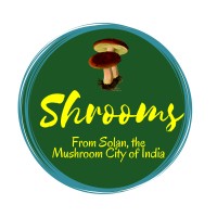 Shrooms logo, Shrooms contact details