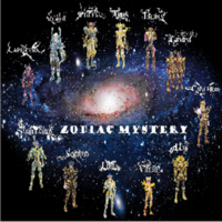 Zodiac Mystery logo, Zodiac Mystery contact details