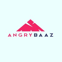 angrybaaz logo, angrybaaz contact details