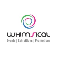 Whimsical Events And Exhibitions logo, Whimsical Events And Exhibitions contact details