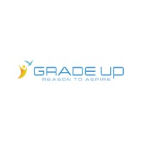 GradeUp logo, GradeUp contact details