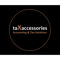 TaxAccessories logo, TaxAccessories contact details