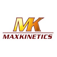 MaxKinetics logo, MaxKinetics contact details