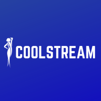 CoolStream logo, CoolStream contact details