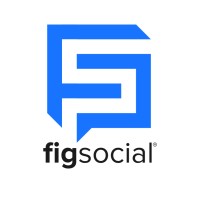 fig social logo, fig social contact details