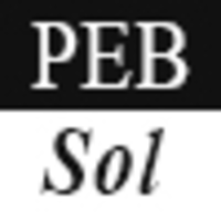 PEBSol logo, PEBSol contact details